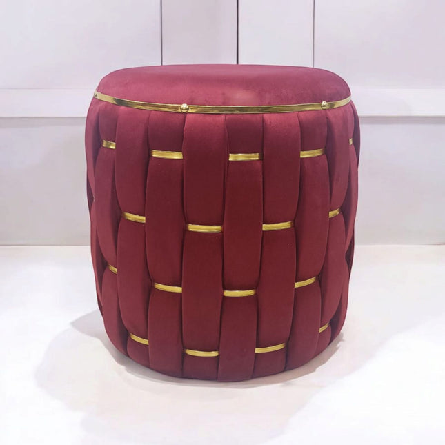 Pouffe Sitting Stool