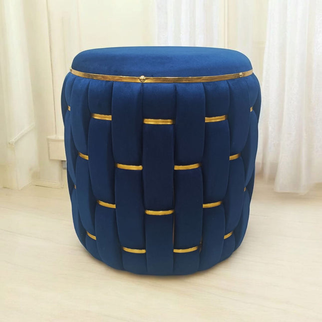 Pouffe Sitting Stool