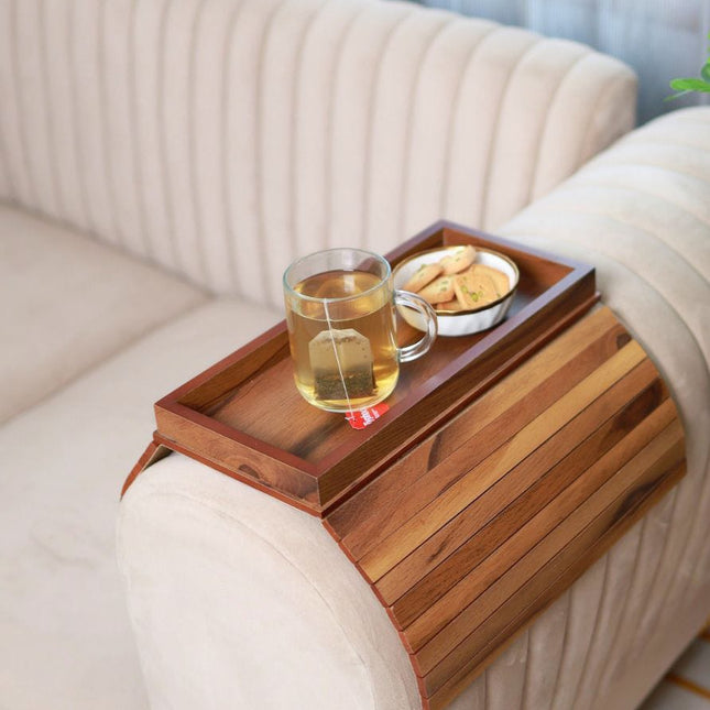 Flexible Table For Sofa