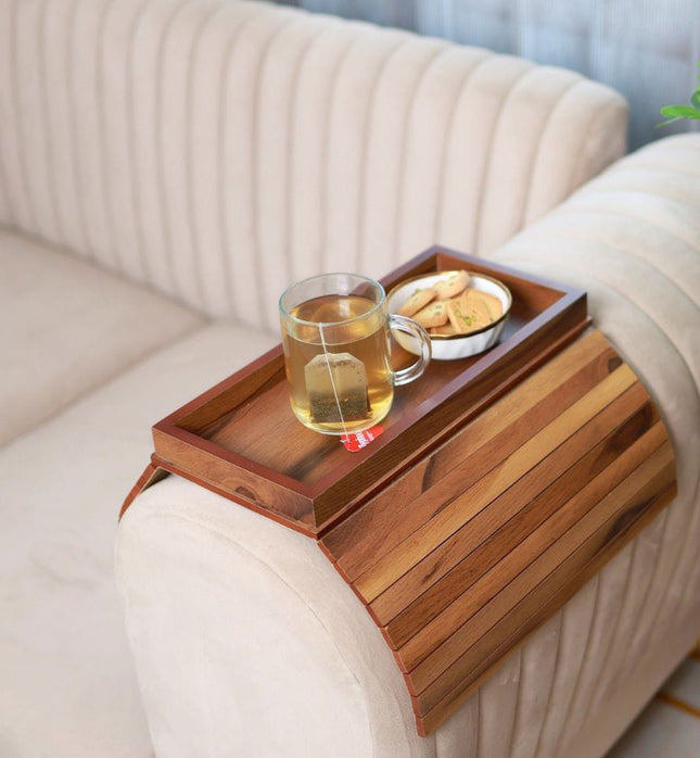 Flexible Table For Sofa