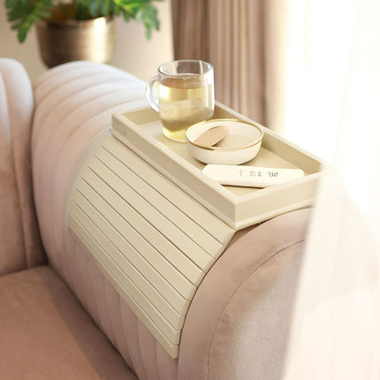 Flexible Table For Sofa