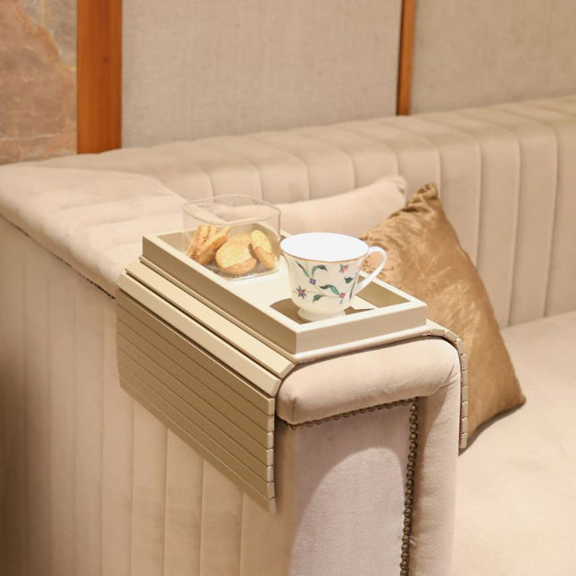 Flexible Table For Sofa