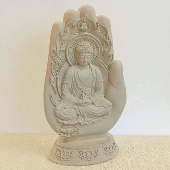 Palm Buddha