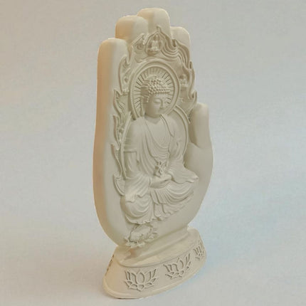 Palm Buddha