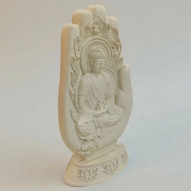 Palm Buddha