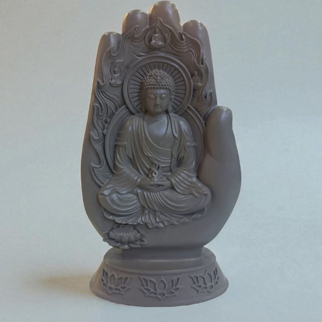 Palm Buddha