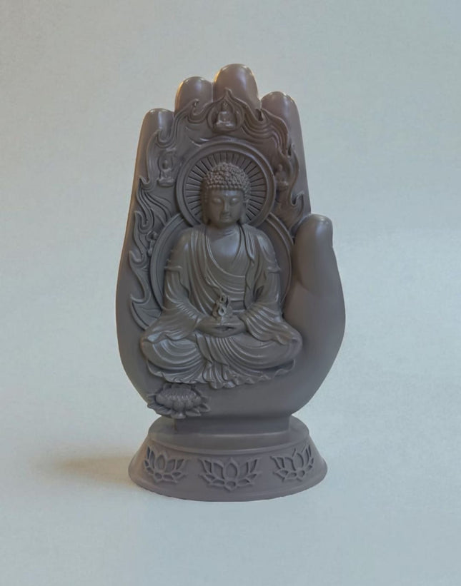 Palm Buddha