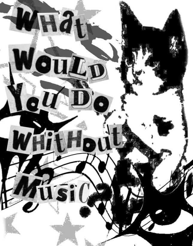 what would You do whithout music?